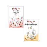 Havada Asılı Kalan Top - Berberdeki Papağan 2 Kitap Set - Behiç Ak