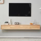 Havada asılı TV rafı, stant, dolap ünitesi, medya duvar montajı, uzun TV medya üniteleri, depo kapılı konsol, asılı TV standı, duvara monte TV dolabı, 2 çekmeceli ve çekmeceli