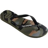 Havaianas 0869 Top Camu Green Yeşil Erkek Terlik