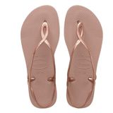 Havaianas 4129697-3544 Bakır Kadın Sandalet