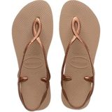 Havaianas 4129697 Havluna Fc Bronz Kadın Sandalet