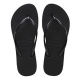 Havaianas 4144537-0090 Siyah Kadın Terlik