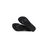 Havaianas 4144537 Slim Flatform Siyah Kadın Terlik