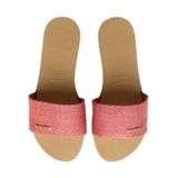 Havaianas 4147068-0570 Bej Pembe Kadın Terlik