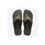 Havaianas 4148427-4896 Urban Basic Material Green Terlik