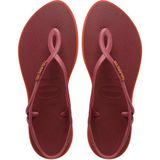 Havaianas 4149921 Luna Point Bordo Kadın Sandalet