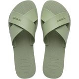 Havaianas Aqua 4148806-1156 Duman Yeşili Kadın Sandalet