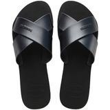 Havaianas Aqua Metallıc Kadın Terlik 4148866, Siyah, 37-38