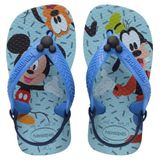 Havaianas Baby Dısney Classıcs Iı Bebek Parmak Arası Sandalet 4137007, Mavi, 21