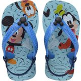 Havaianas Baby Dısney Classıcs Iı Bebek Parmak Arası Sandalet 4137007 - Mavi
