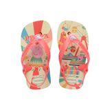 Havaianas BABY PEPPA PIG BEBEK PARMAK ARASI SANDALET 4145980