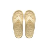 HAVAIANAS Bayanlar Şeker Pop Krem Flip Flop, Beyaz, 36 EU