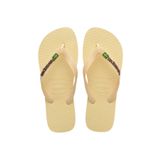 Havaianas Brasil Logo Buttercream Kadın Parmak Arası Terlik