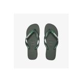 Havaianas Brasil Logo Erkek Sarı Terlik