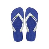 Havaianas BRASIL LOGO Mavi Erkek Moda Ayakkabı