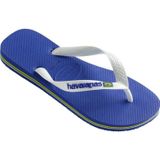 Havaianas Brasil Logo Mavi Terlik