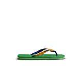 Havaianas Brasil Mix 4123206-1985 Yeşil-Lacivert Unisex Terlik