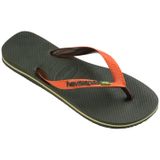Havaianas Brasil Mix Parmak Arası Siyah Erkek Terlik