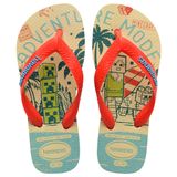 Havaianas Çocuk Minecarft Parmak Arası TerlikErkek