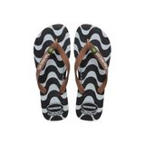 Havaianas Copacabana Desenli Terlik, 35-36, 088409, White, Kadın