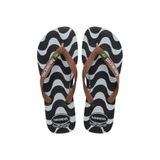 Havaianas Copacabana Desenli Terlik, 39-40, 088409, White, Kadın
