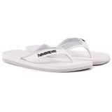 Havaianas Dual, parmak arası erkek terliği, Beyaz Buz Grisi, 41/42 EU