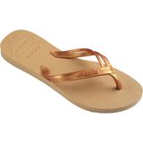 Havaianas Elegance Golden Dore Kadın Terlik - Sarı
