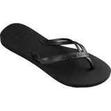 Havaianas Elegance Siyah Kadın Terlik Düz Topuklu Hafif ve Konforlu Tasarım