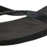 Havaianas Erkek Brezilya logolu parmak arası terlik Siyah Size: 29/30 EU