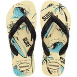 Havaianas Erkek Çocuk Athletic Krem Kauçuk Terlik, 4127273