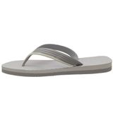Havaianas Erkek Günlük 2.0 Parmak Arası Terlik, Beyaz Buz Grisi, 43/44 EU