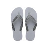 Havaianas Erkek HAV. Track Go parmak arası terlik, Gri, 39/40 EU