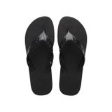 Havaianas Erkek HAV. Track Go parmak arası terlik, Siyah, 8.5/9 UK