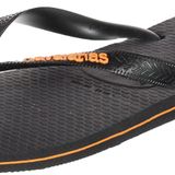 Havaianas Erkek LOGO FILETE Terlik Düz Form
