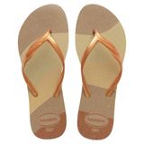 Havaianas Fantasia Gloss kadın terliği, Bej, 39/40 EU