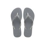 Havaianas Flash Sweet Steel Grey Kadın Terlik