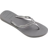 Havaianas Flash Sweet Terlik 41232255002 - Gümüş