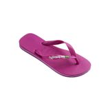 Havaianas Hav. Brasıl Logo Rose Gum Kadın Terlik