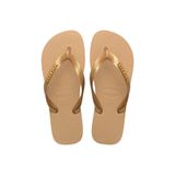 Havaianas HAV. LOGO METALLIC GOLDEN