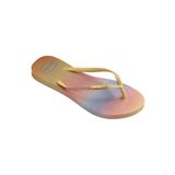 Havaianas Hav. Slım Gradıent Sunset Yellow Pıxel Kadın Parmak Arası Terlik