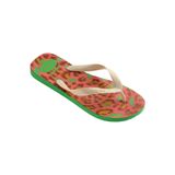 Havaianas HAV. TOP ANIMALS LEAF GREEN4132920 -1