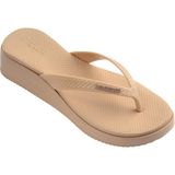 Havaianas High Platform II FC Kadın Terlik - Sütlü Kahve