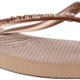 Havaianas Kadın Parmak Arası Terlik, Pembe Altın, 11-12