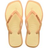 Havaianas Kadın Sandaletleri, Altın, 6.5-8