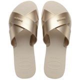 Havaianas Kadın Sandaletleri, Bej, 43/44 EU