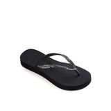 Havaianas Kadın Siyah Plaj Terliği
