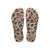 Havaianas Kadın Slim Animals Terlik, Slim Gradient