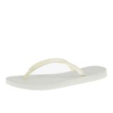 Havaianas Kadın Slim Parmak Arası Terlik, Beyaz 41/42