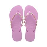 Havaianas Kadın Slim Plastik Terlik, 35-36, 4149029, Lila