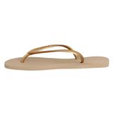 Havaianas Kadın SLIM Terlik, Altın, 35-36 EU